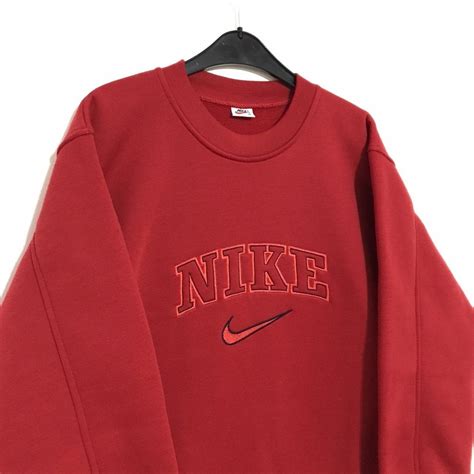 Vintage Nike Sweaters 